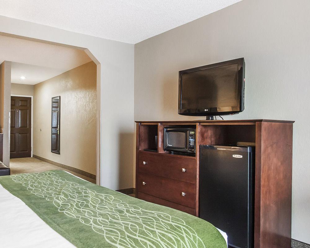 Comfort Inn Us Hwy 80 Demopolis Exterior photo