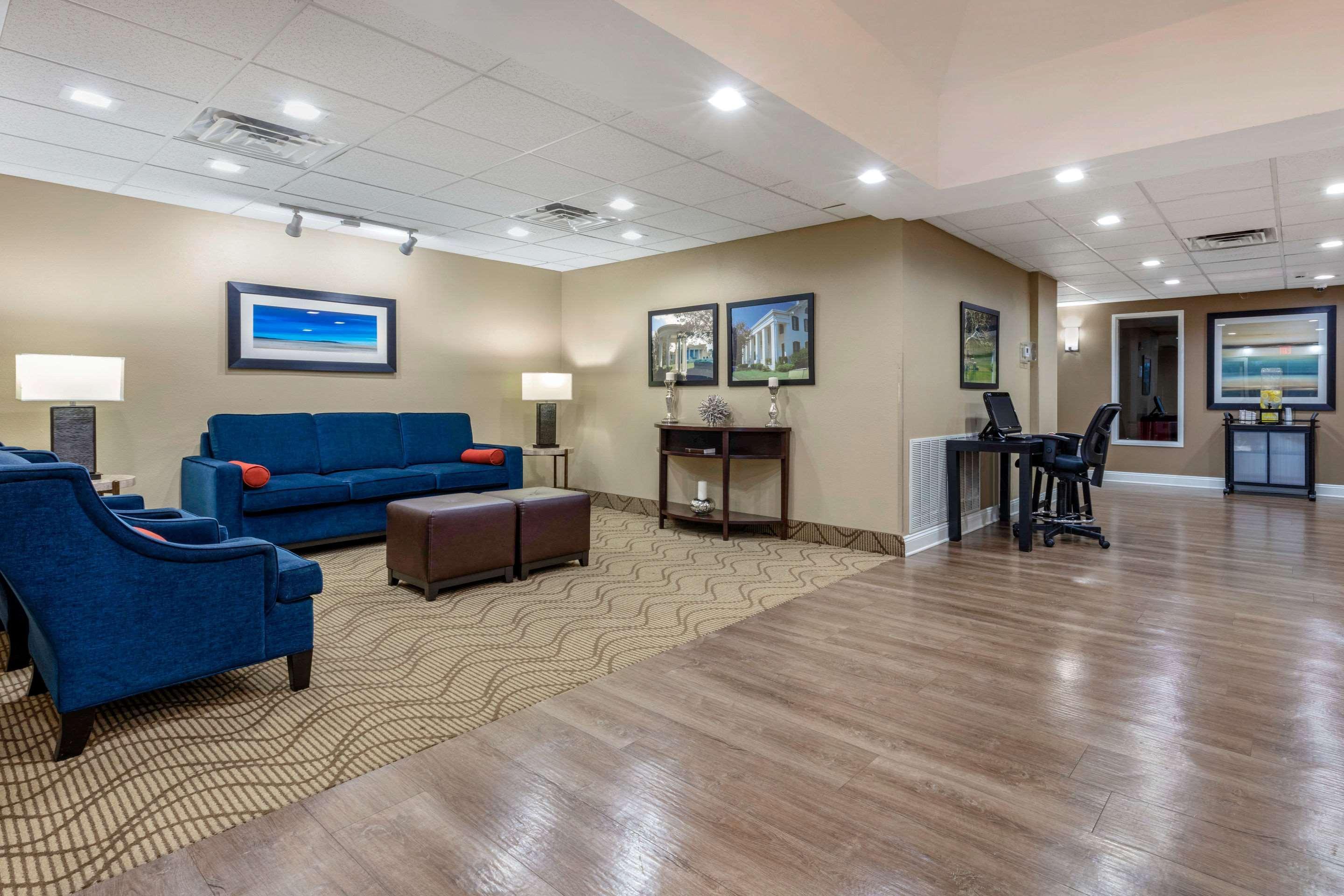 Comfort Inn Us Hwy 80 Demopolis Exterior photo
