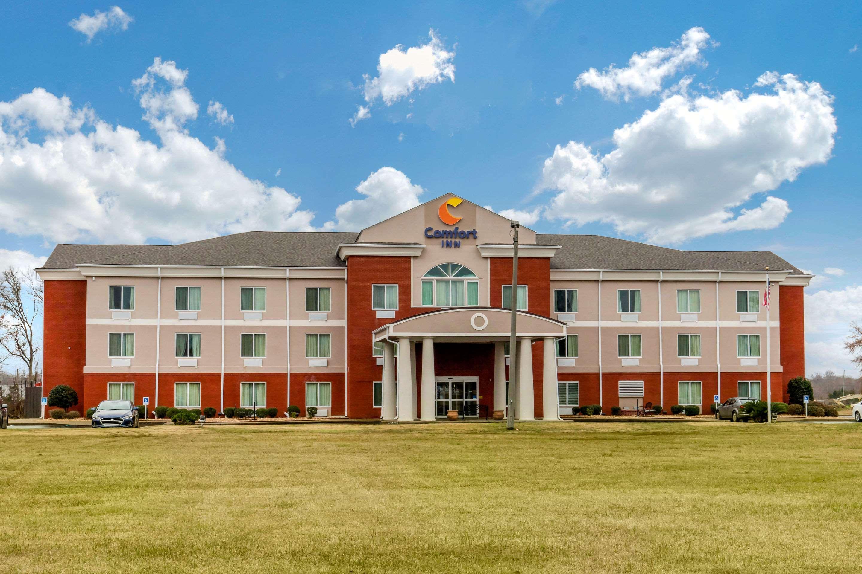 Comfort Inn Us Hwy 80 Demopolis Exterior photo