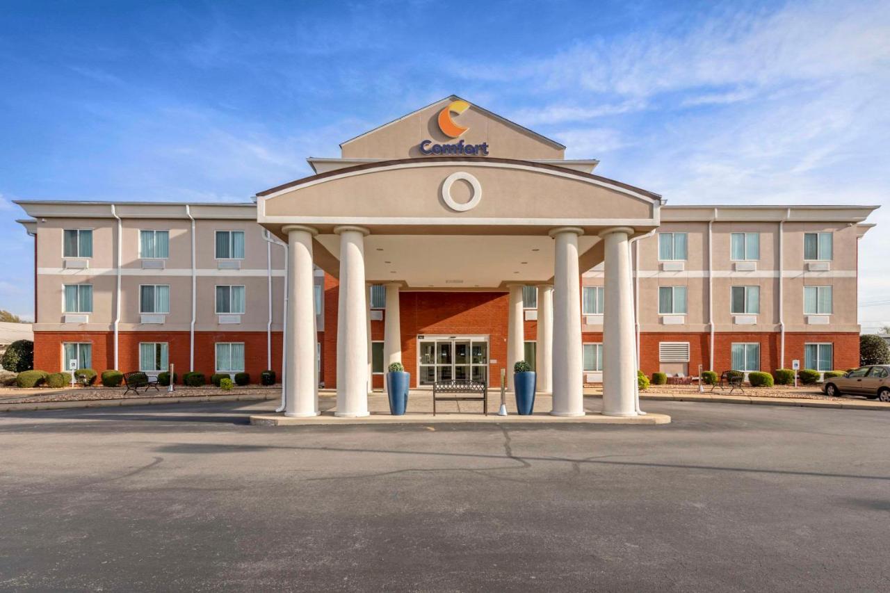 Comfort Inn Us Hwy 80 Demopolis Exterior photo