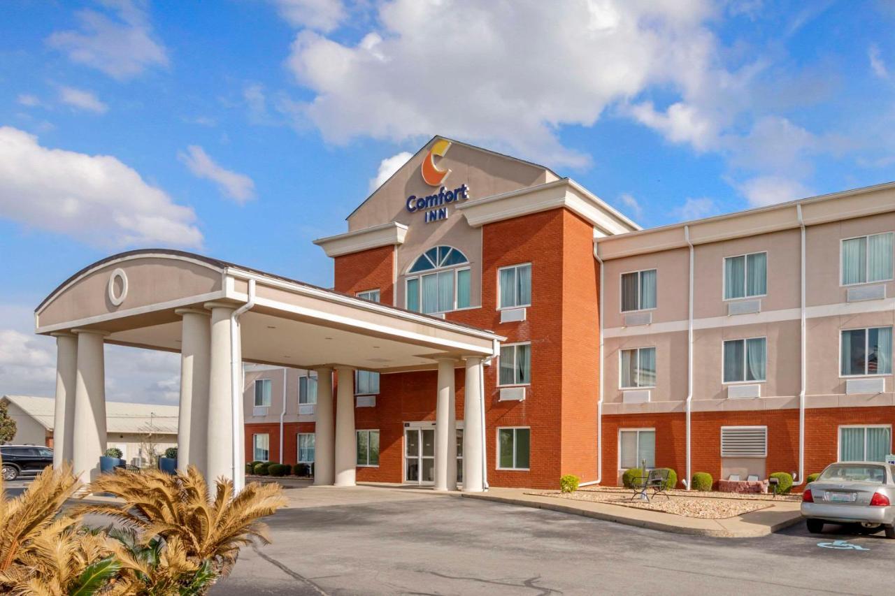 Comfort Inn Us Hwy 80 Demopolis Exterior photo