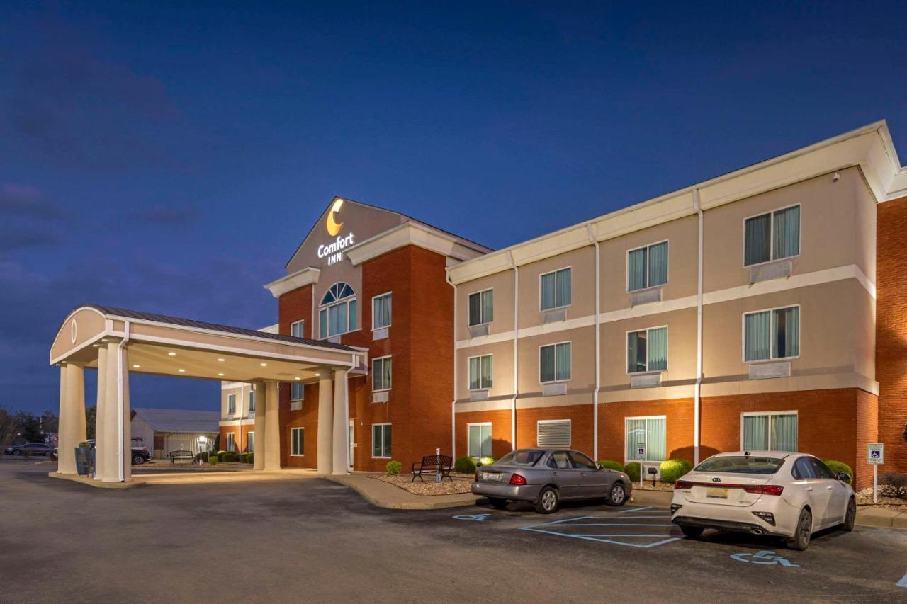 Comfort Inn Us Hwy 80 Demopolis Exterior photo