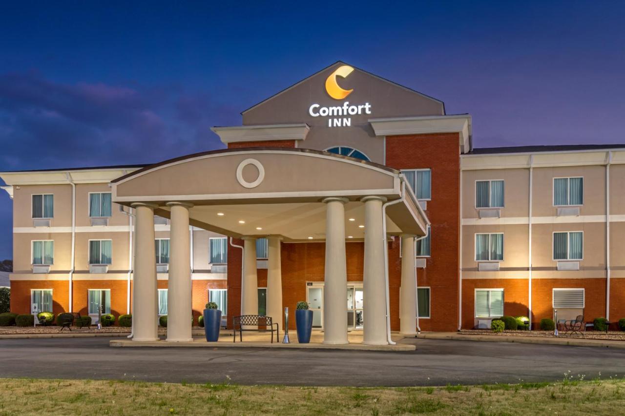Comfort Inn Us Hwy 80 Demopolis Exterior photo