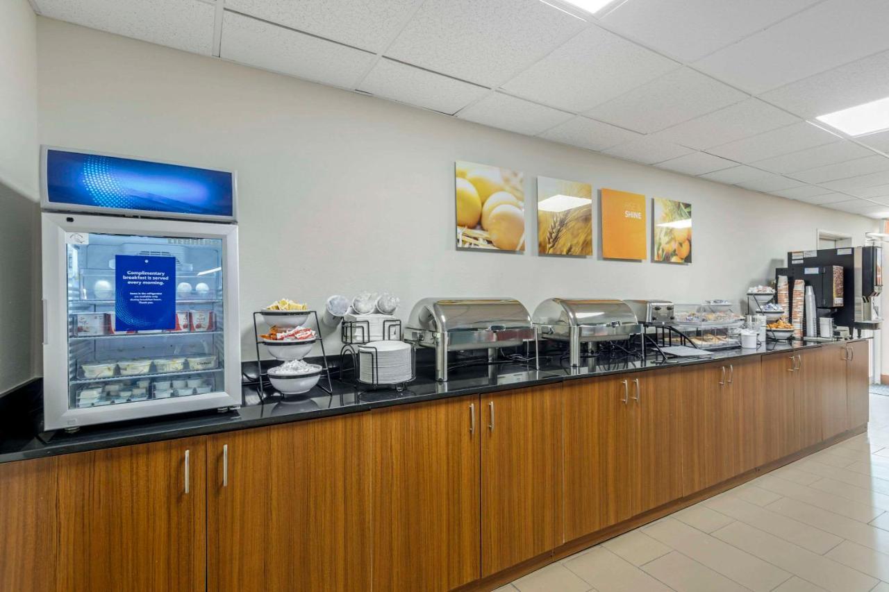 Comfort Inn Us Hwy 80 Demopolis Exterior photo