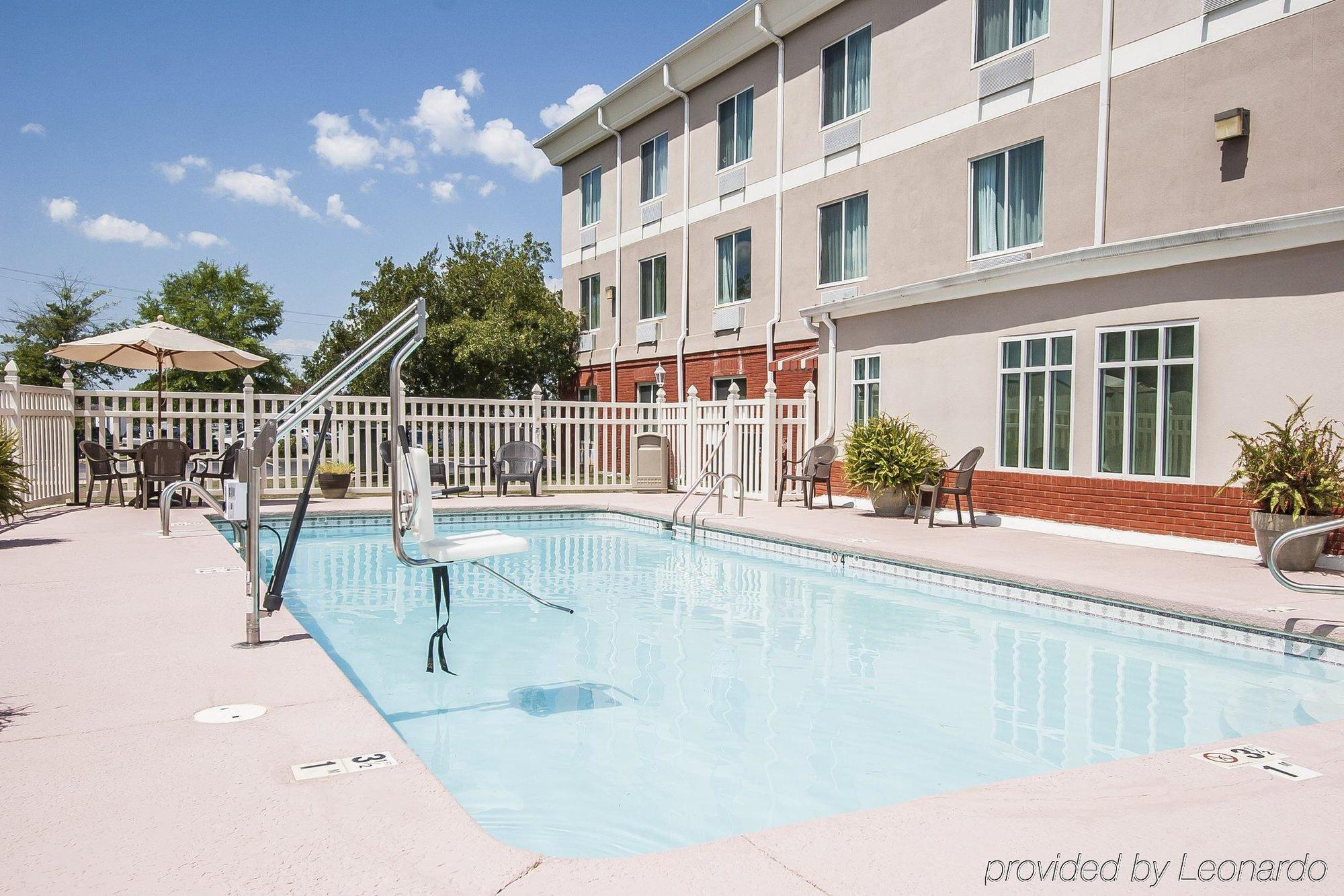 Comfort Inn Us Hwy 80 Demopolis Exterior photo